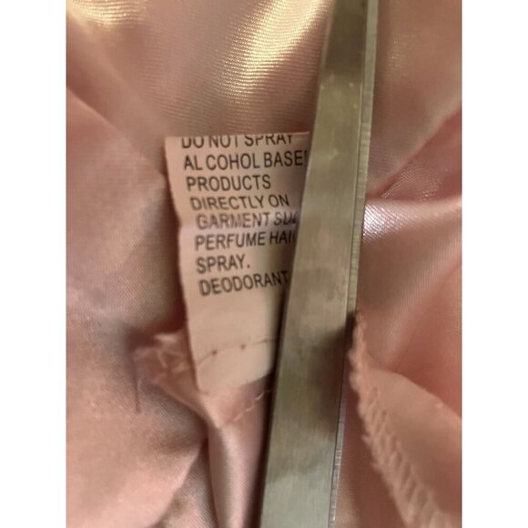 Mac Duggal Ieena Floral Gown 6 Backless Plunge Tiered Ruffled Coquette Twee - Picture 12 of 14